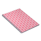 Carnets de cheval de mer rose (Côté Droit)