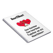 carnets de heart2heart (Côté Droit)