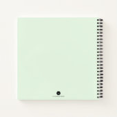 Carnets de journalisation du meilleur jour (Dos)