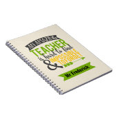 Carnets de l'enseignant - Citations Extraordinaire (Côté Droit)