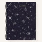 carnets de notes (Devant)