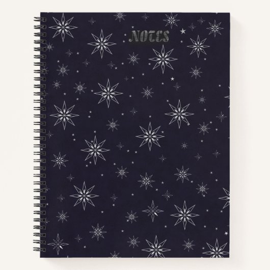 carnets de notes (Devant)