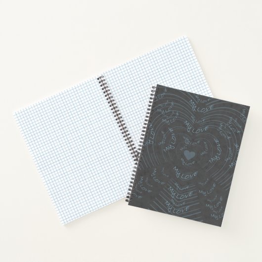 carnets de notes (Intérieur)