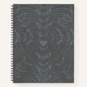 carnets de notes (Devant)