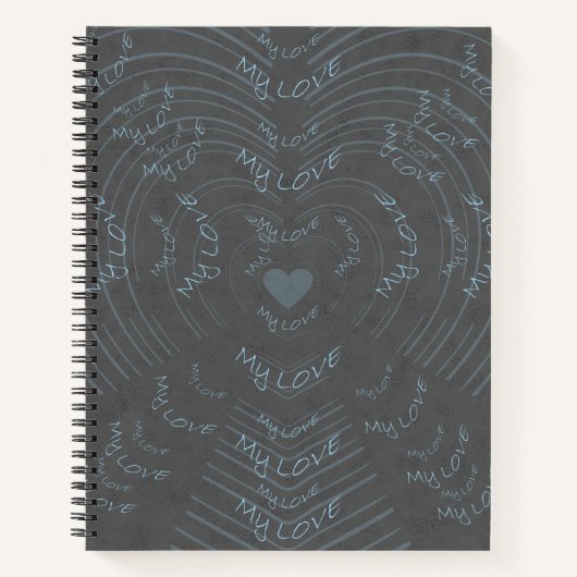 carnets de notes (Devant)