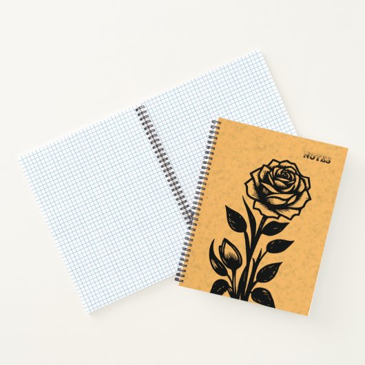 carnets de notes (Intérieur)