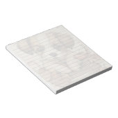 Carnets de notes avec de adorables chiots (Incliné)