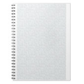 Carnets de notes de poche et de luxe (Devant)