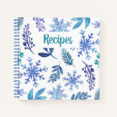 Carnets de recette (Devant)