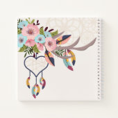 Carnets de recettes bohémiennes (Dos)