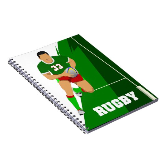 Carnets de rugby (Côté Droit)
