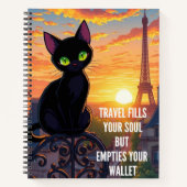 Carnets de voyage (Devant)