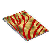 Carnets d'écriture animale de Noël festif (Côté Droit)