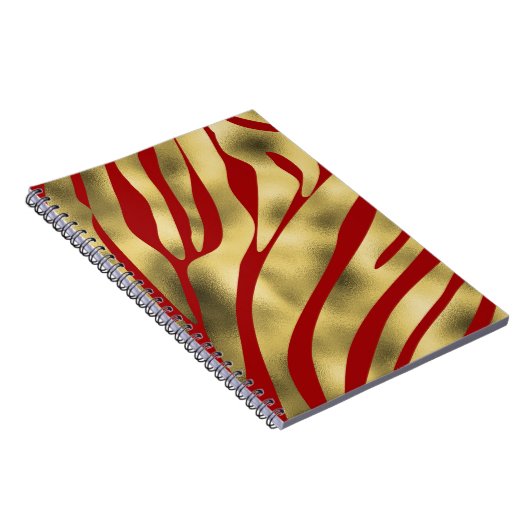 Carnets d'écriture animale de Noël festif (Côté Droit)