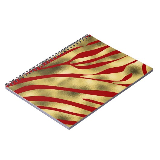 Carnets d'écriture animale de Noël festif (Côté gauche)