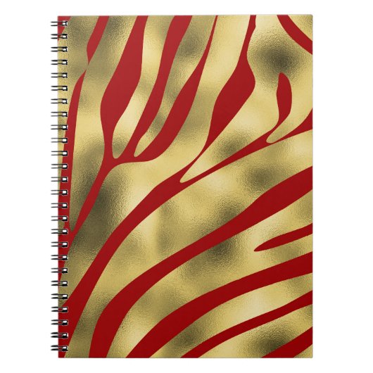 Carnets d'écriture animale de Noël festif (Devant)