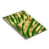 Carnets d'écriture animale de Noël festif (Côté Droit)