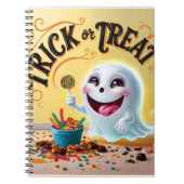 carnets d'halloween (Devant)