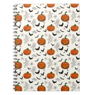 Carnets d'Halloween