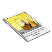 Carnets d'Humour en milieu de travail (Côté Droit)