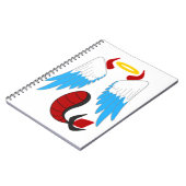 Carnets Dragona (Côté gauche)