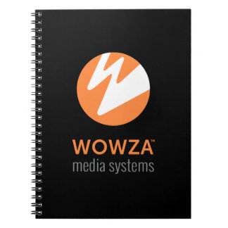 Carnets en spirale de Wowza