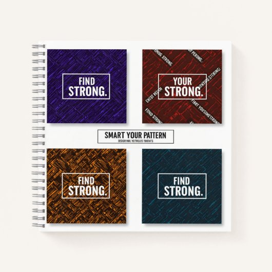 Carnets et journaux (Devant)