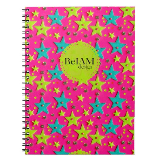 Carnets et journaux (Devant)