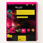 Carnets et journaux (Dos)
