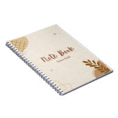 Carnets et journaux (Côté Droit)
