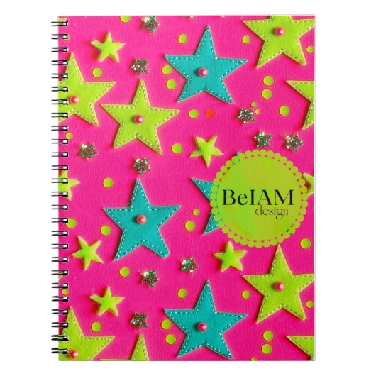 Carnets et journaux (Devant)