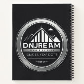 Carnets et journaux (Dos)