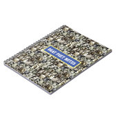 Carnets et journaux (Côté gauche)