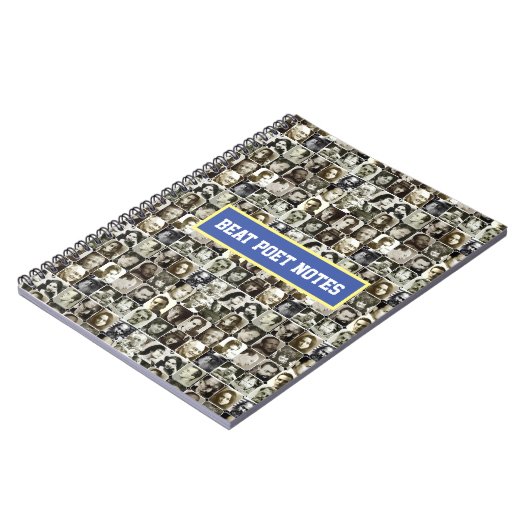 Carnets et journaux (Côté gauche)