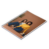 Carnets et journaux (Côté gauche)
