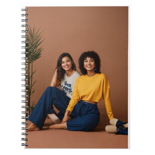 Carnets et journaux (Devant)