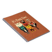 Carnets et journaux (Côté Droit)