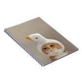 Carnets et journaux de chats adorables (Côté Droit)