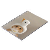 Carnets et journaux de chats adorables (Côté gauche)