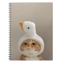 Carnets et journaux de chats adorables