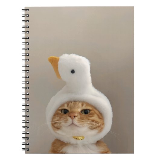 Carnets et journaux de chats adorables (Devant)