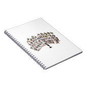 Carnets et journaux de l'Orchestre (Côté Droit)