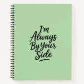 Carnets et journaux élégants - Cadeaux parfaits (Devant)