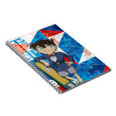 Carnets et journaux MER_STORm (Côté Droit)