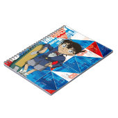 Carnets et journaux MER_STORm (Côté gauche)