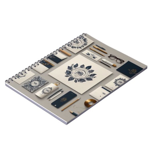 Carnets et plaquettes d'écriture > Carnets (Côté gauche)