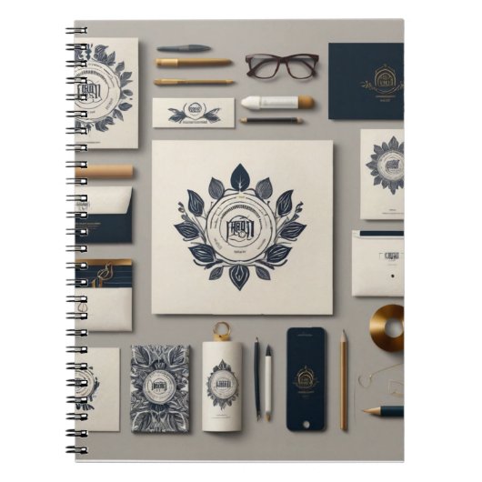 Carnets et plaquettes d'écriture > Carnets (Devant)