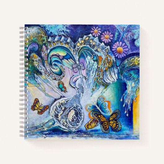Carnets Imaginaires (Devant)