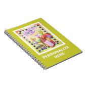 CARNETS - Le CHÂTEAU WorCHESHIRE (Côté Droit)