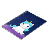 CARNETS LICORNE (Côté gauche)